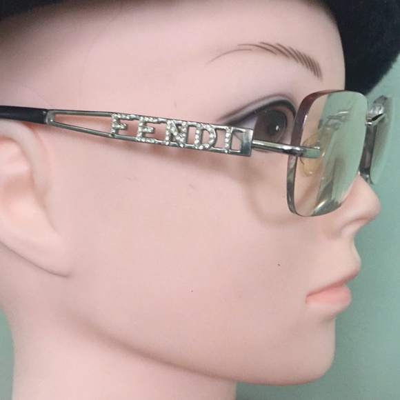 Fendi Accessories - Authentic Fendi RX Reading Glasses F643R
